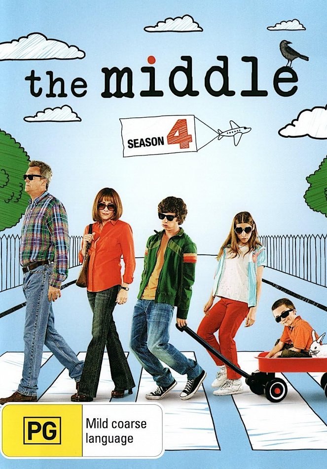 The Middle - Season 4 - Posters