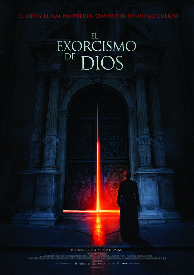 Exorcism of God - Affiches