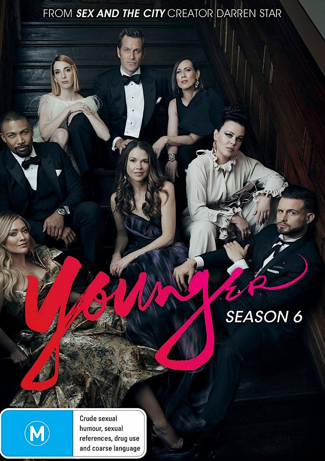 Younger - Younger - Season 6 - Posters