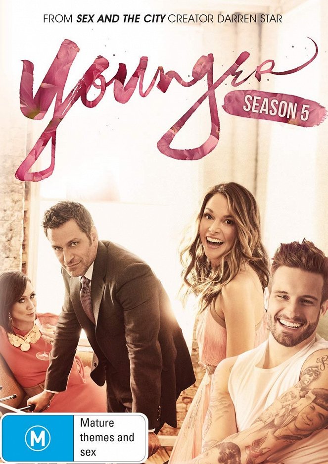 Younger - Younger - Season 5 - Posters