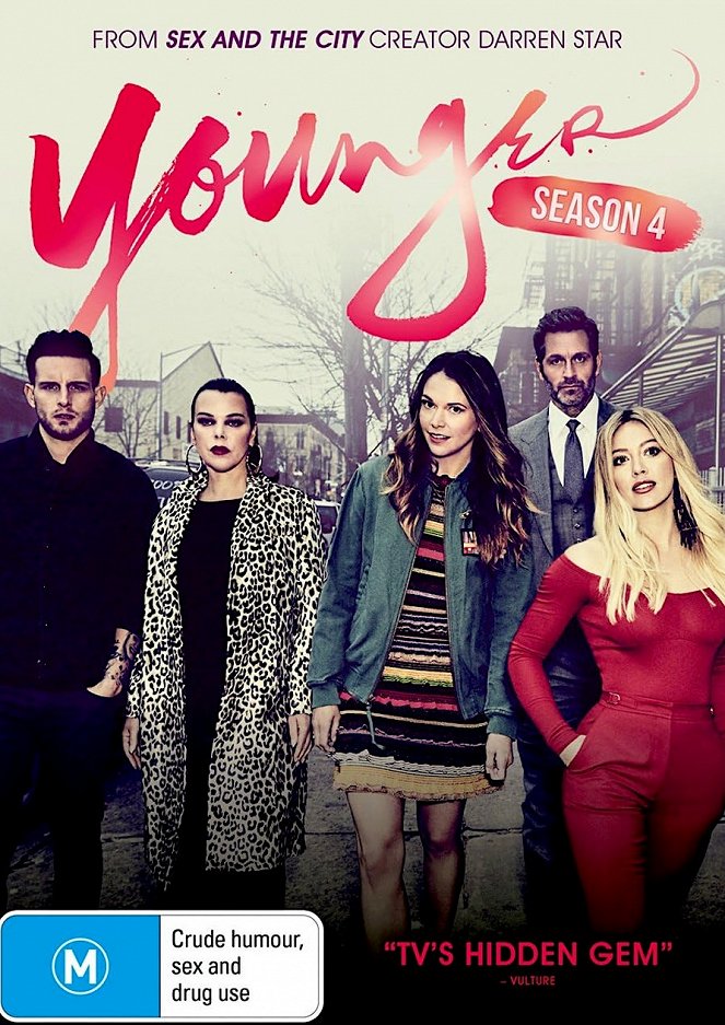 Younger - Season 4 - Posters