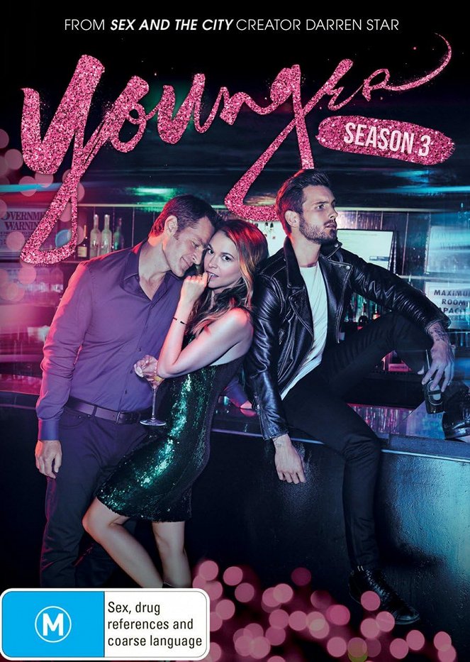 Younger - Younger - Season 3 - Posters