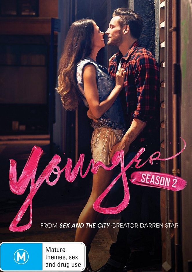 Younger - Younger - Season 2 - Posters