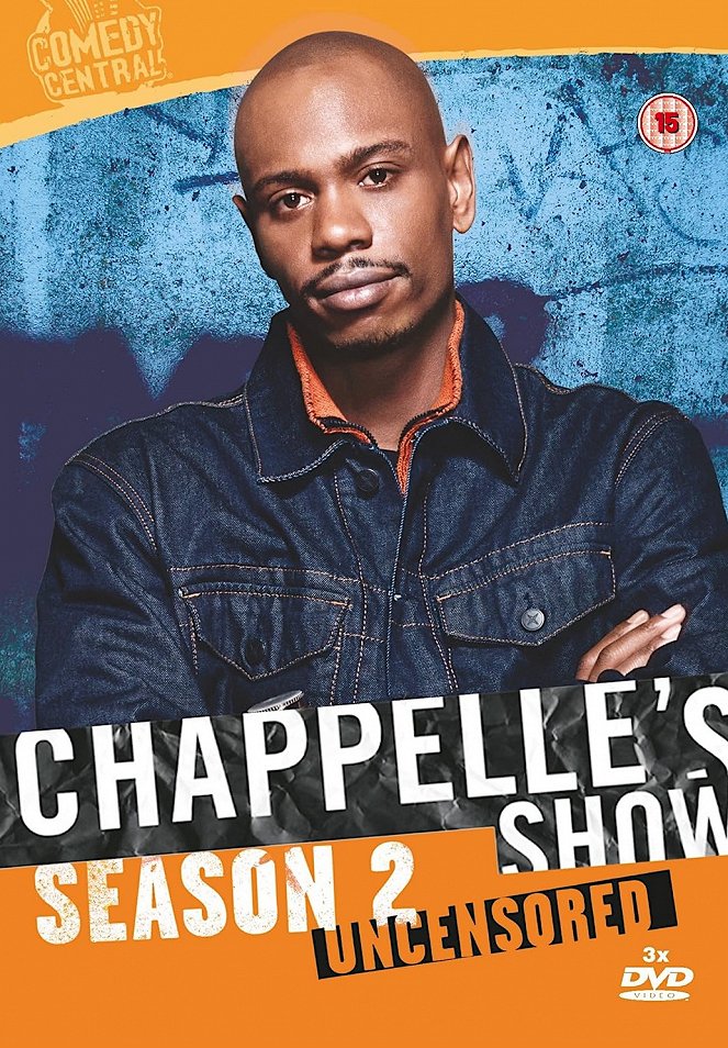 Chappelle's Show - Posters