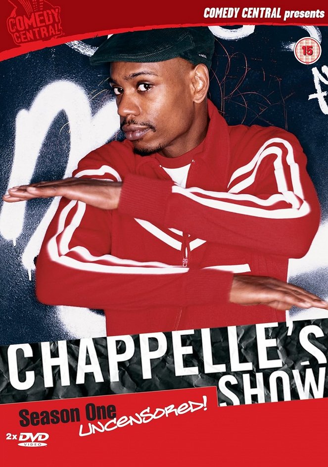 Chappelle's Show - Posters