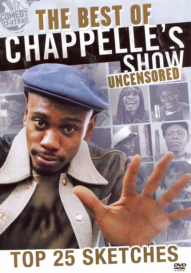 Chappelle's Show - Carteles