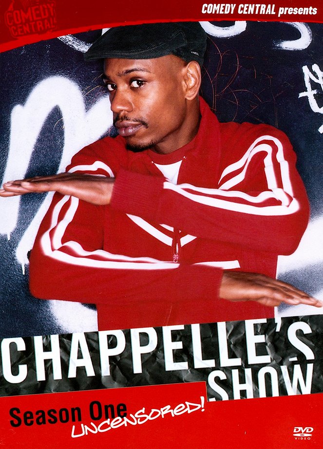 Chappelle's Show - Plakaty