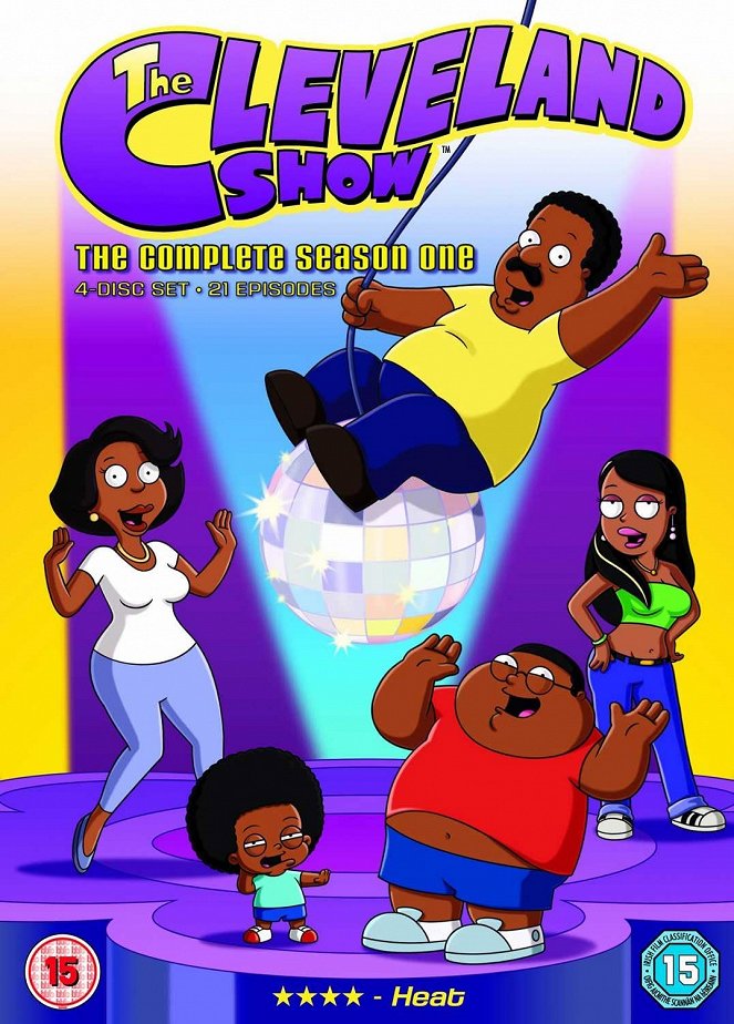 The Cleveland Show - The Cleveland Show - Season 1 - Posters