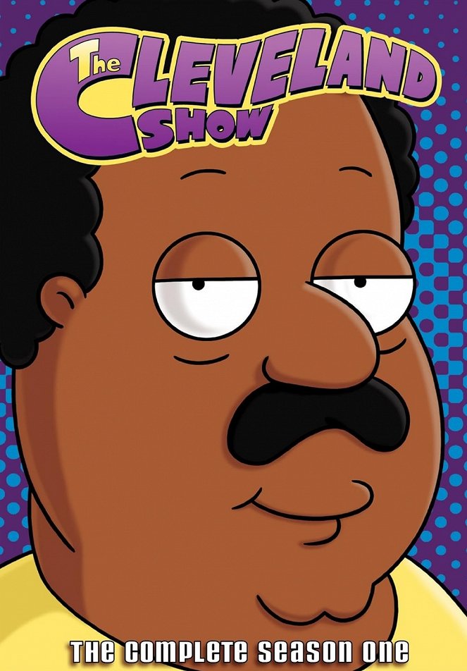The Cleveland Show - The Cleveland Show - Season 1 - Cartazes