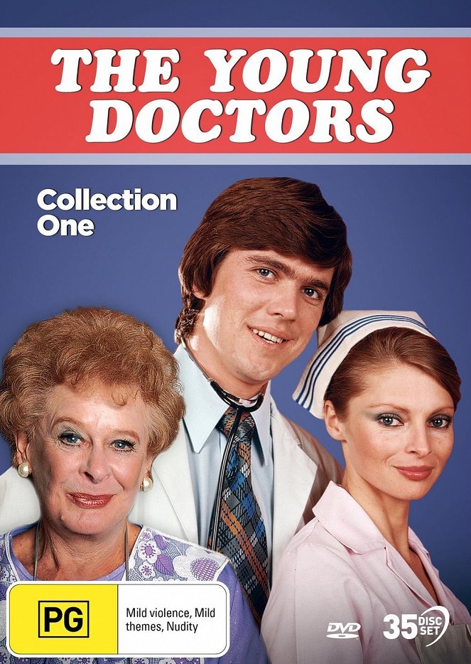 The Young Doctors - Plakátok