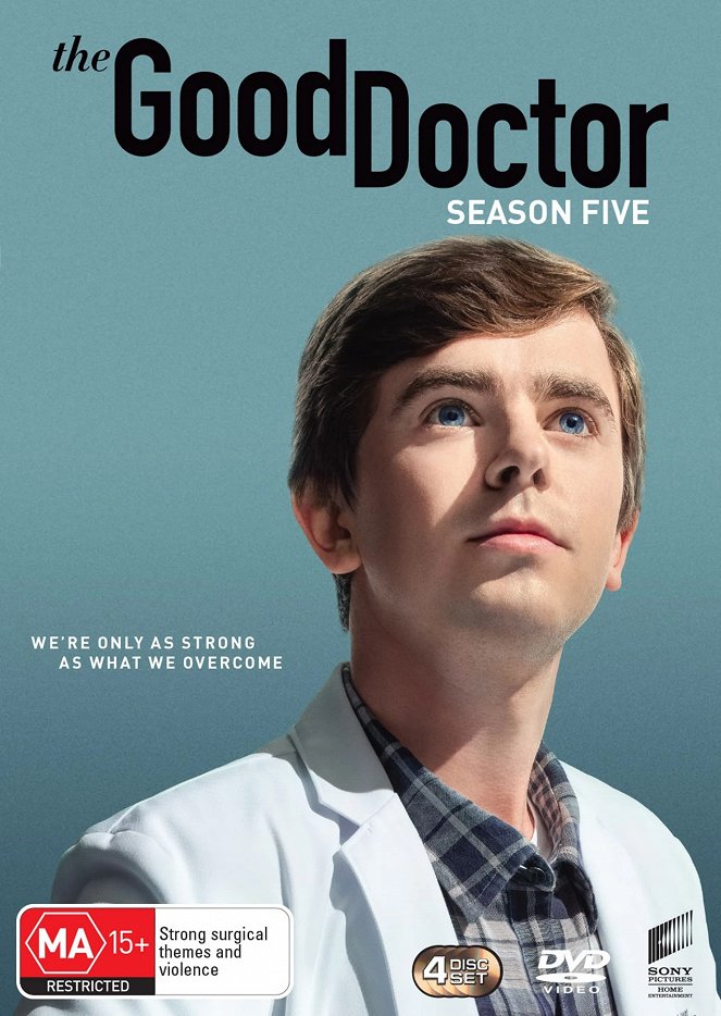 The Good Doctor - The Good Doctor - Season 5 - Posters