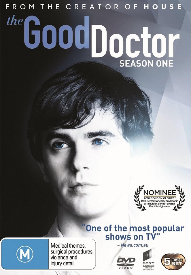 The Good Doctor - Season 1 - Posters