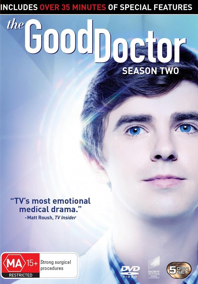 The Good Doctor - The Good Doctor - Season 2 - Posters