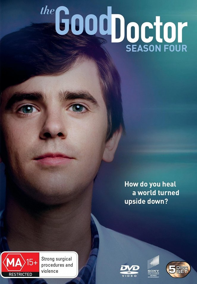 The Good Doctor - Season 4 - Posters