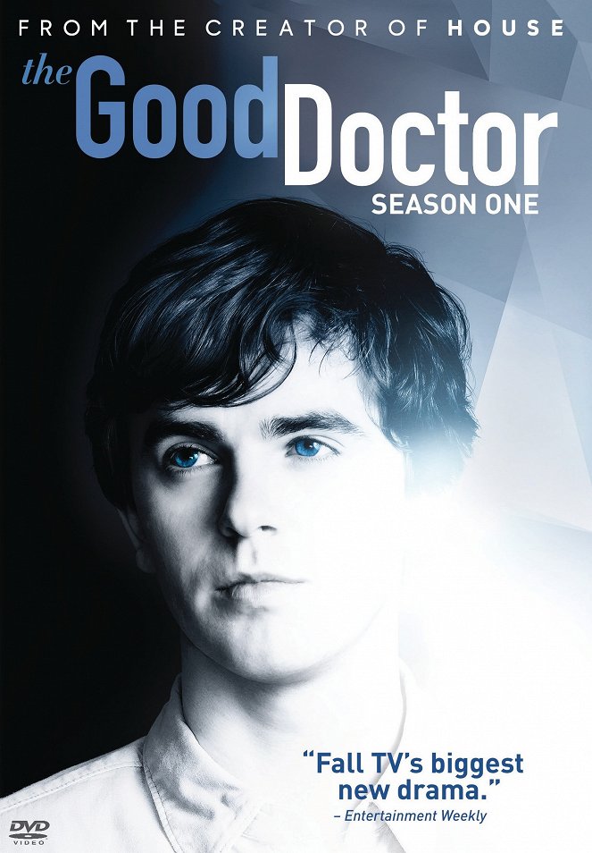 Doktor Murphy - Doktor Murphy - Season 1 - Plakátok