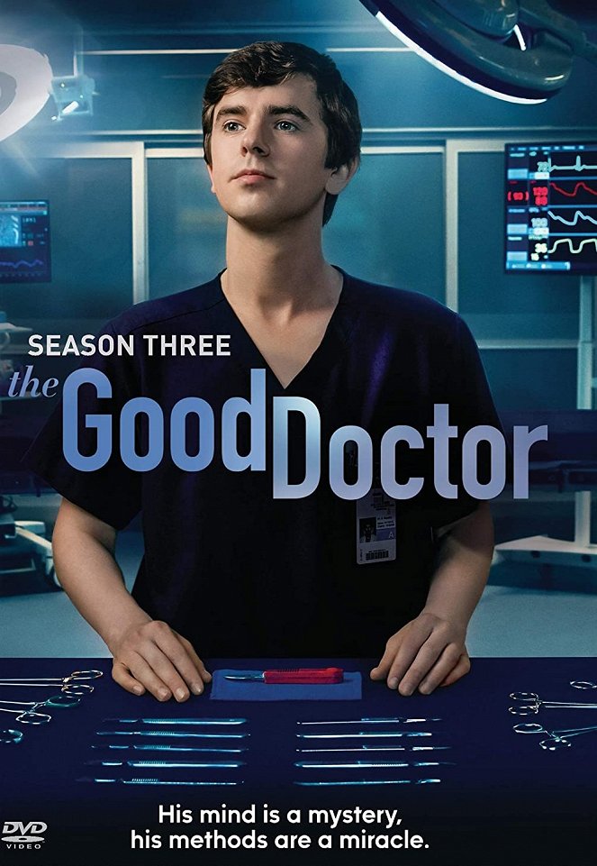 Dobrý doktor - Dobrý doktor - Série 3 - Plakáty