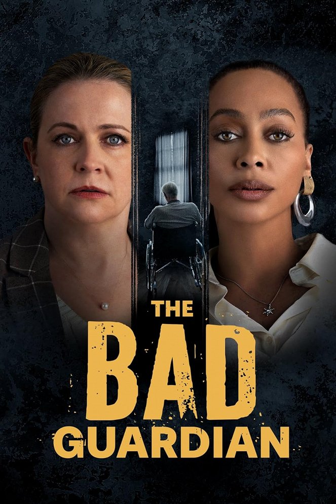 The Bad Guardian - Affiches