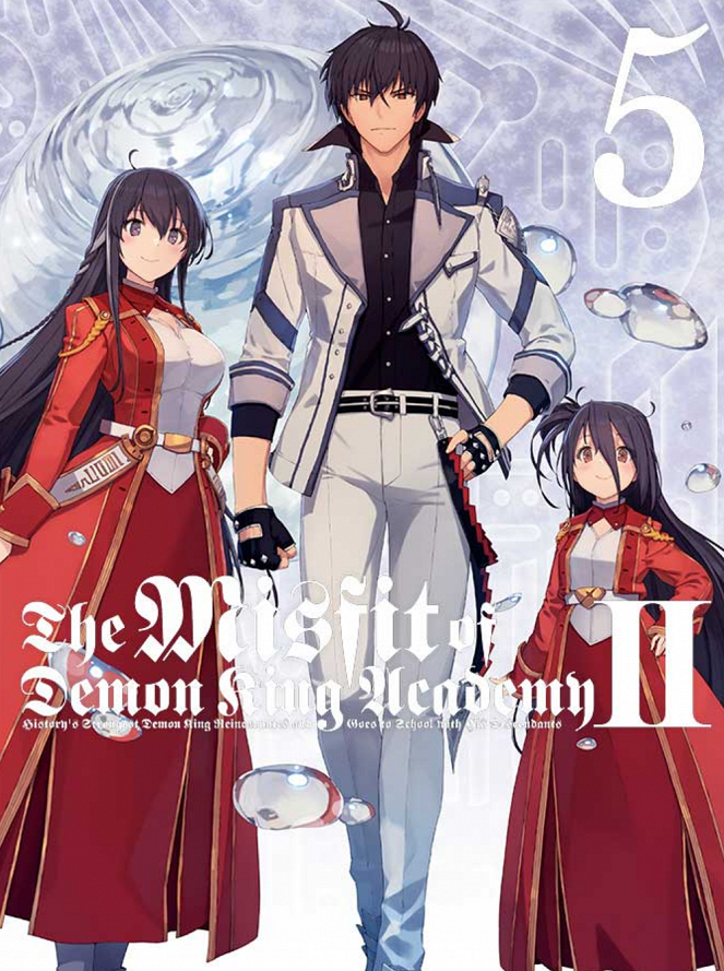 The Misfit of Demon King Academy: History's Strongest Demon King Reincarnates and Goes to School with His Descendants - The Misfit of Demon King Academy - Season 2 - Posters