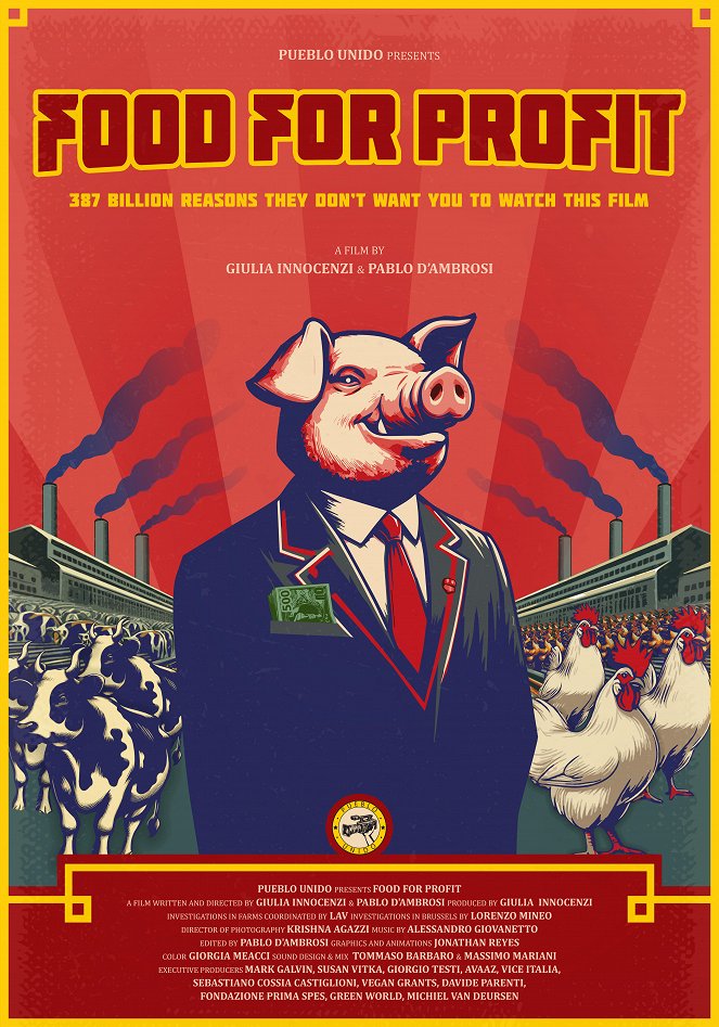 Food for Profit - Posters