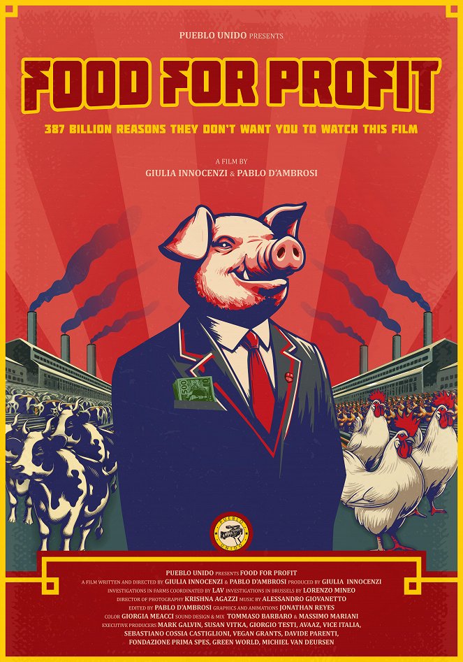 Food for Profit - Affiches