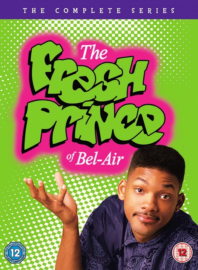 The Fresh Prince of Bel-Air - Posters