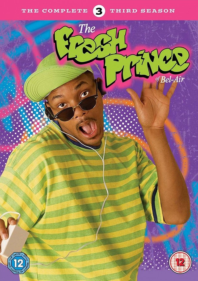 The Fresh Prince of Bel-Air - The Fresh Prince of Bel-Air - Season 3 - Posters