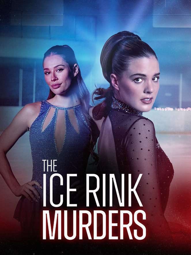 The Ice Rink Murders - Cartazes