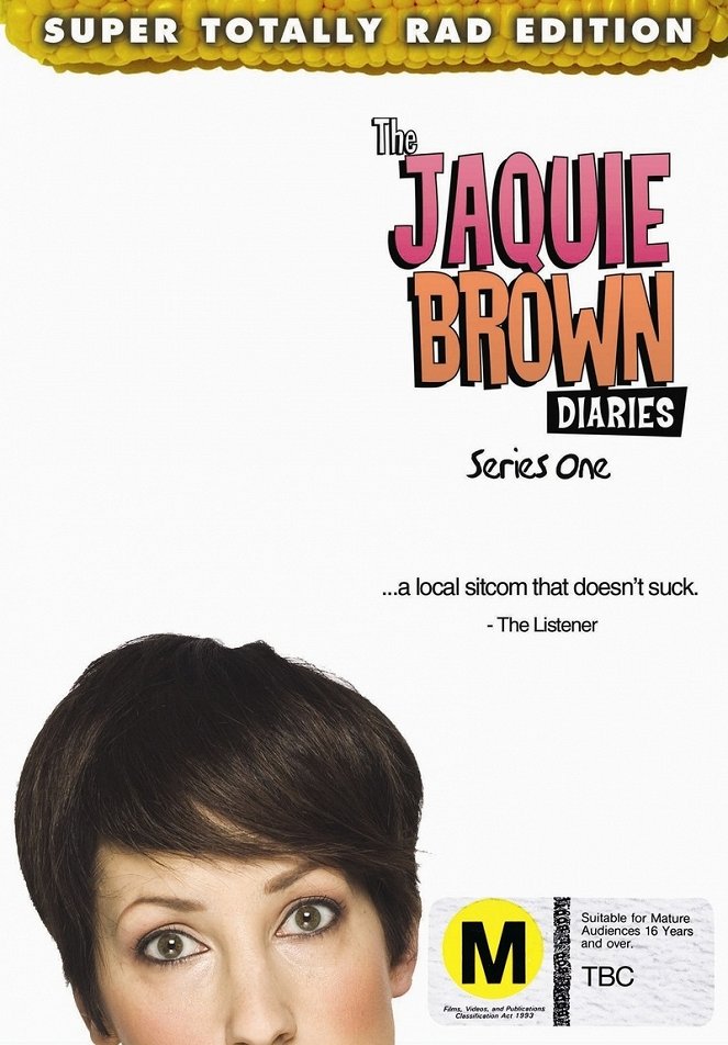 The Jaquie Brown Diaries - Plakaty