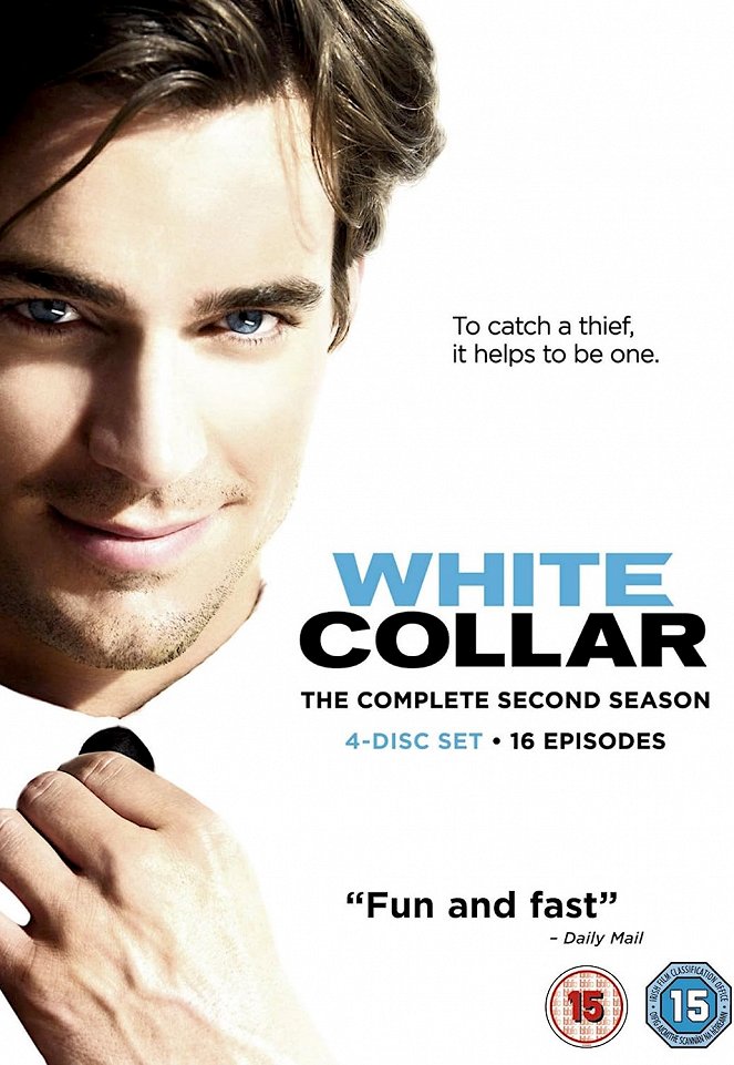 White Collar - White Collar - Season 2 - Posters