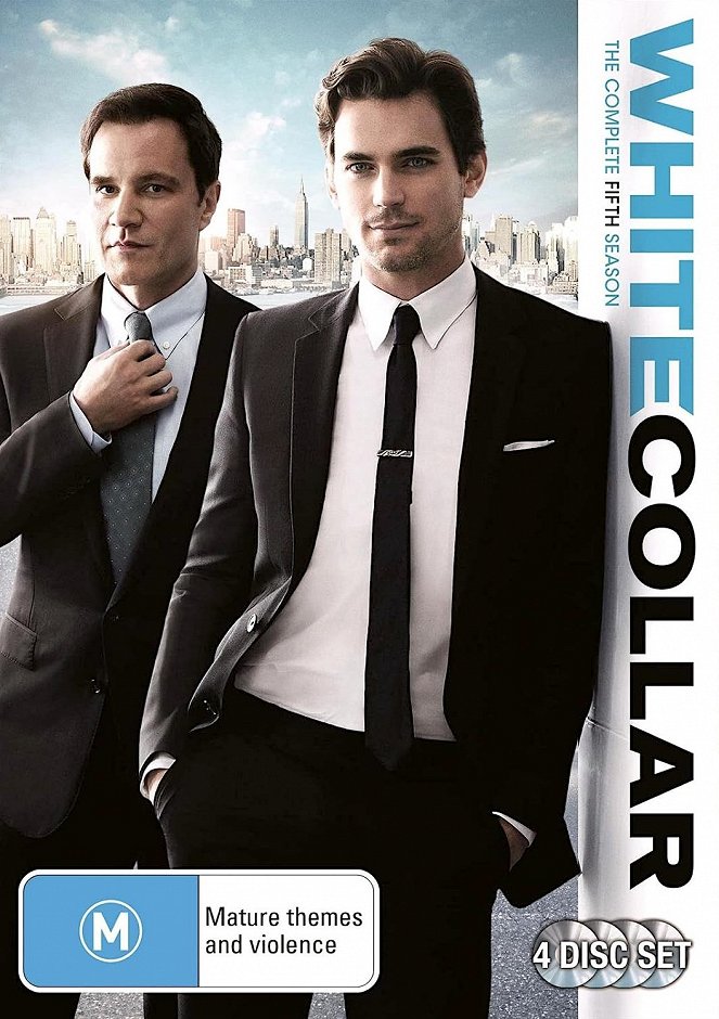 White Collar - White Collar - Season 5 - Posters