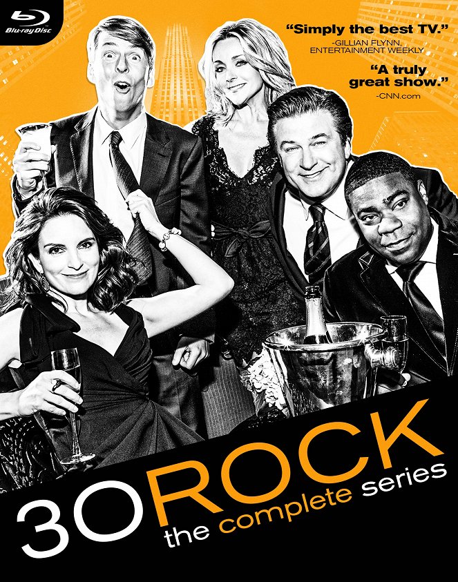 30 Rock - Affiches
