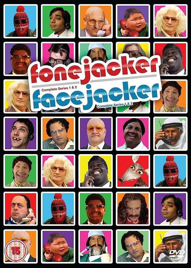 Facejacker - Plakaty