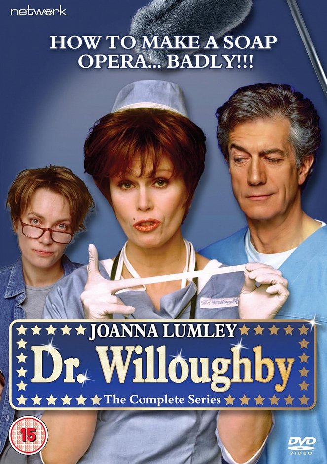 Doktorka Willoughbyová - Plakáty