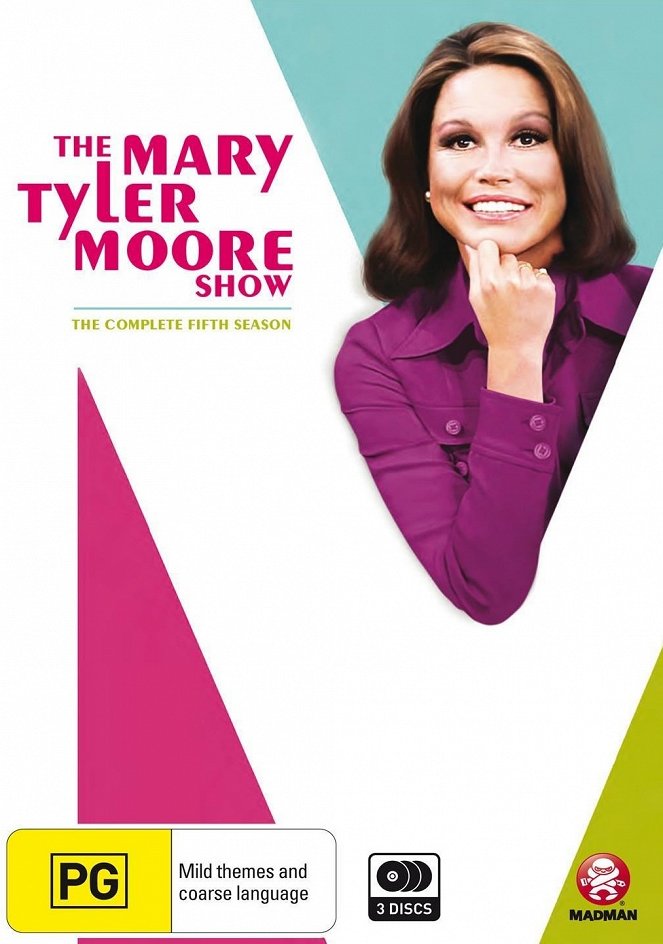 Mary Tyler Moore - Season 5 - Posters