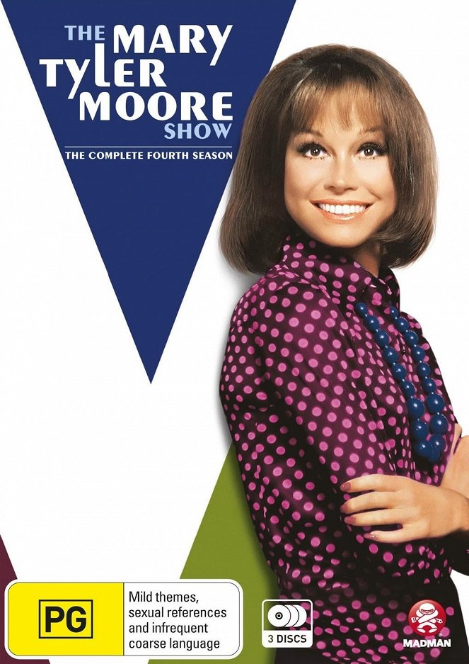 Mary Tyler Moore - Season 4 - Posters