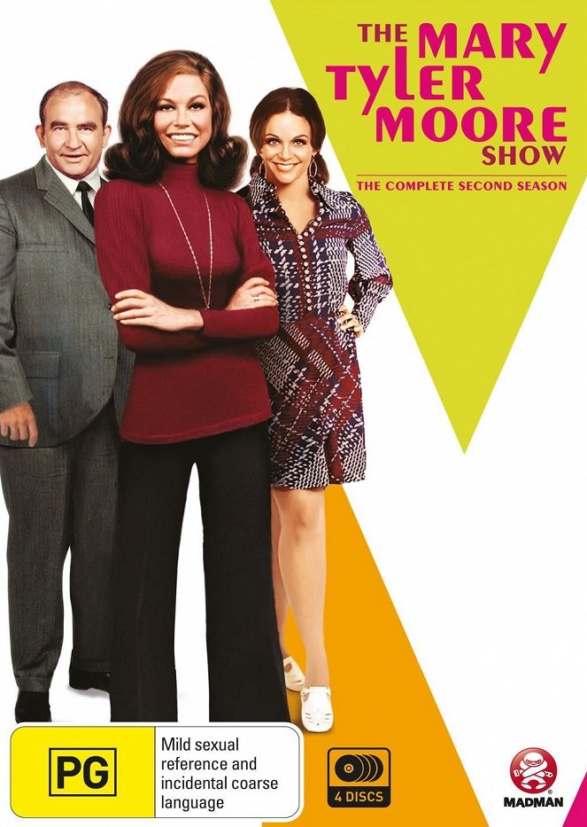 Mary Tyler Moore - Season 2 - Posters