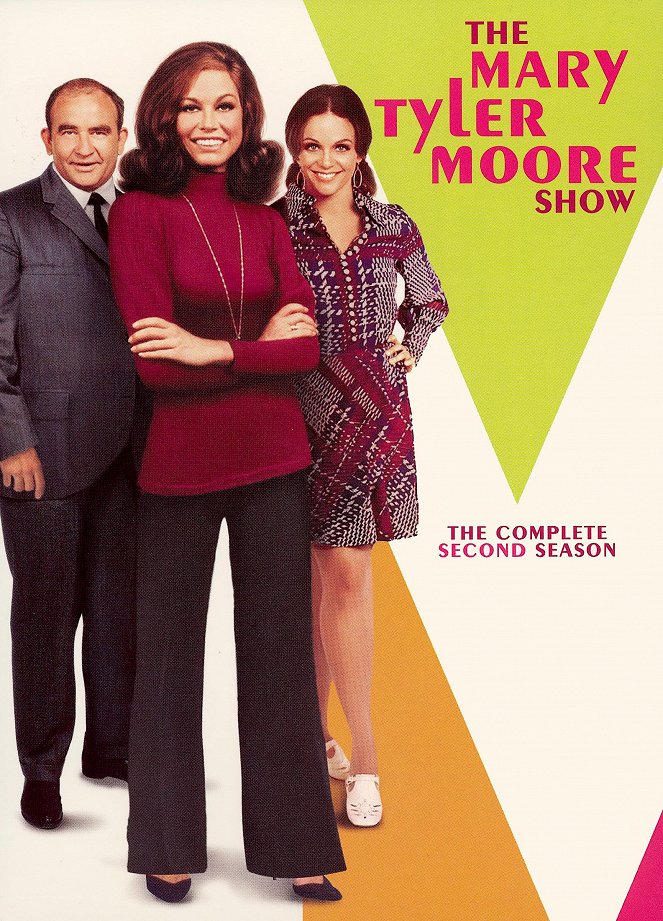 Mary Tyler Moore - Mary Tyler Moore - Season 2 - Julisteet