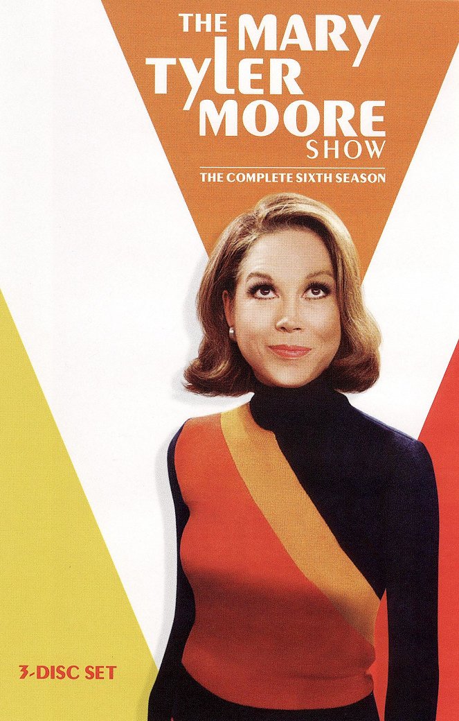 Mary Tyler Moore - Mary Tyler Moore - Season 6 - Affiches