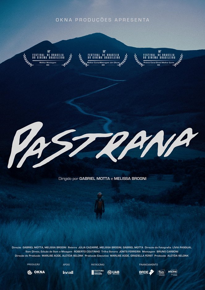 Pastrana - Posters