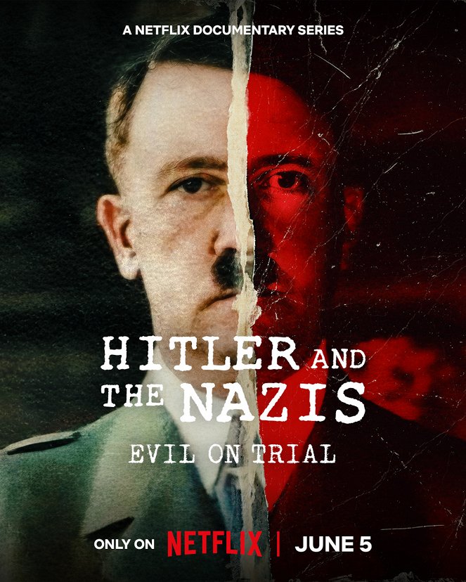 Hitler and the Nazis: Evil on Trial - Posters