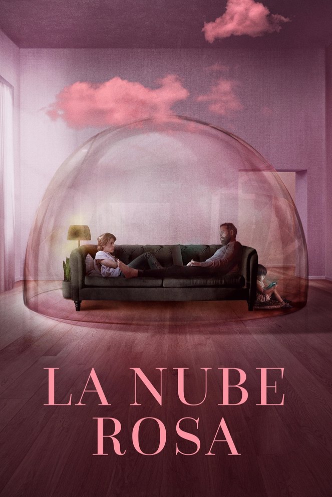 La nube rosa - Carteles