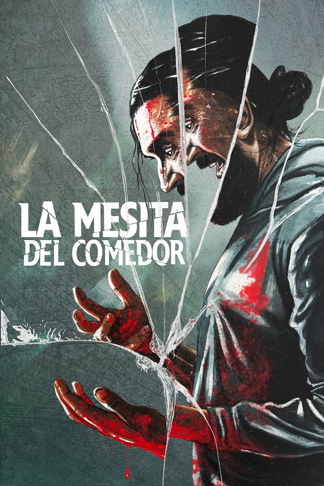 La mesita del comedor - Affiches