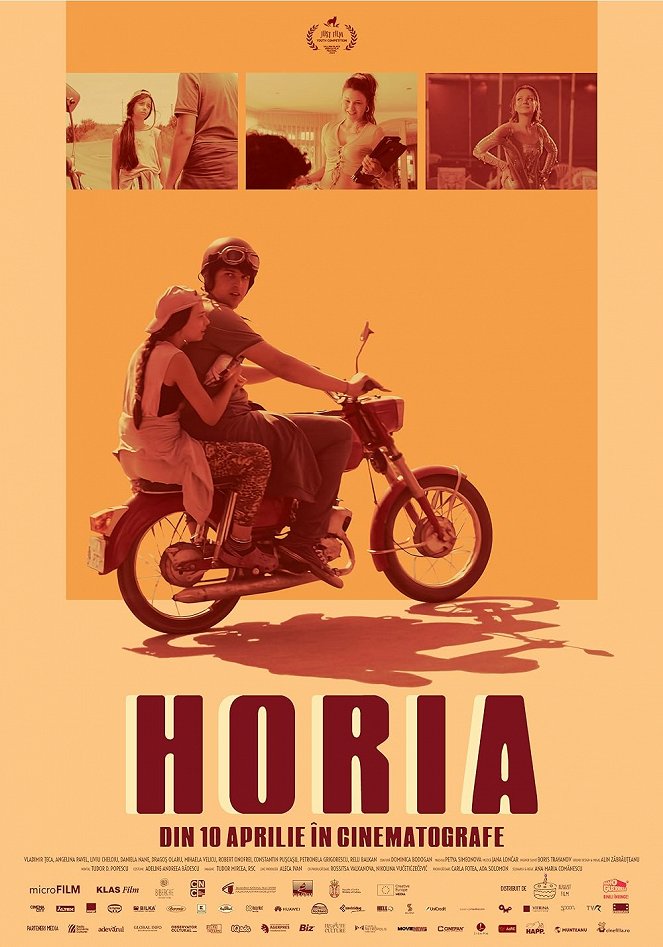 Horia - Carteles