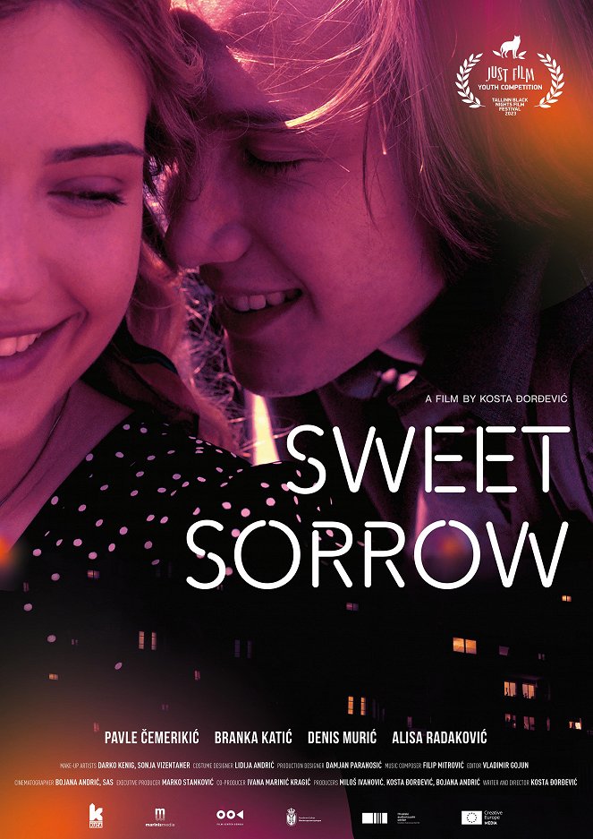 Sweet Sorrow - Posters