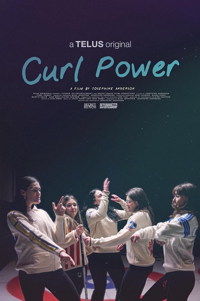 Curl Power - Plakáty
