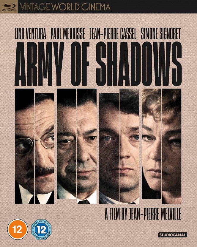 Army of Shadows - Posters