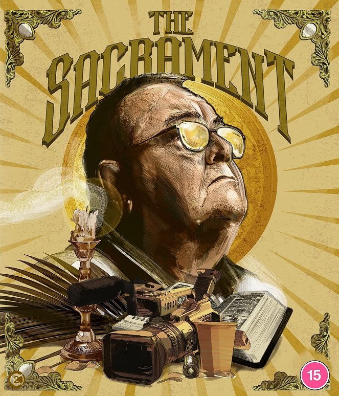 The Sacrament - Posters