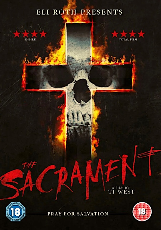 The Sacrament - Posters