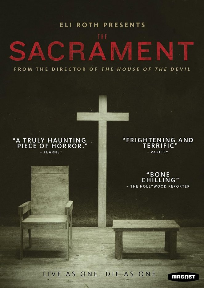 The Sacrament - Affiches