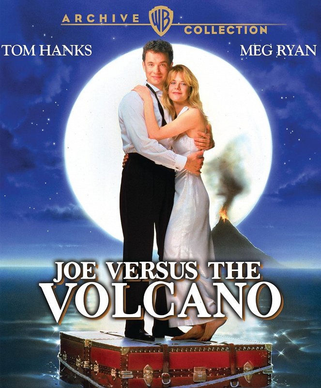 Joe Versus the Volcano - Posters